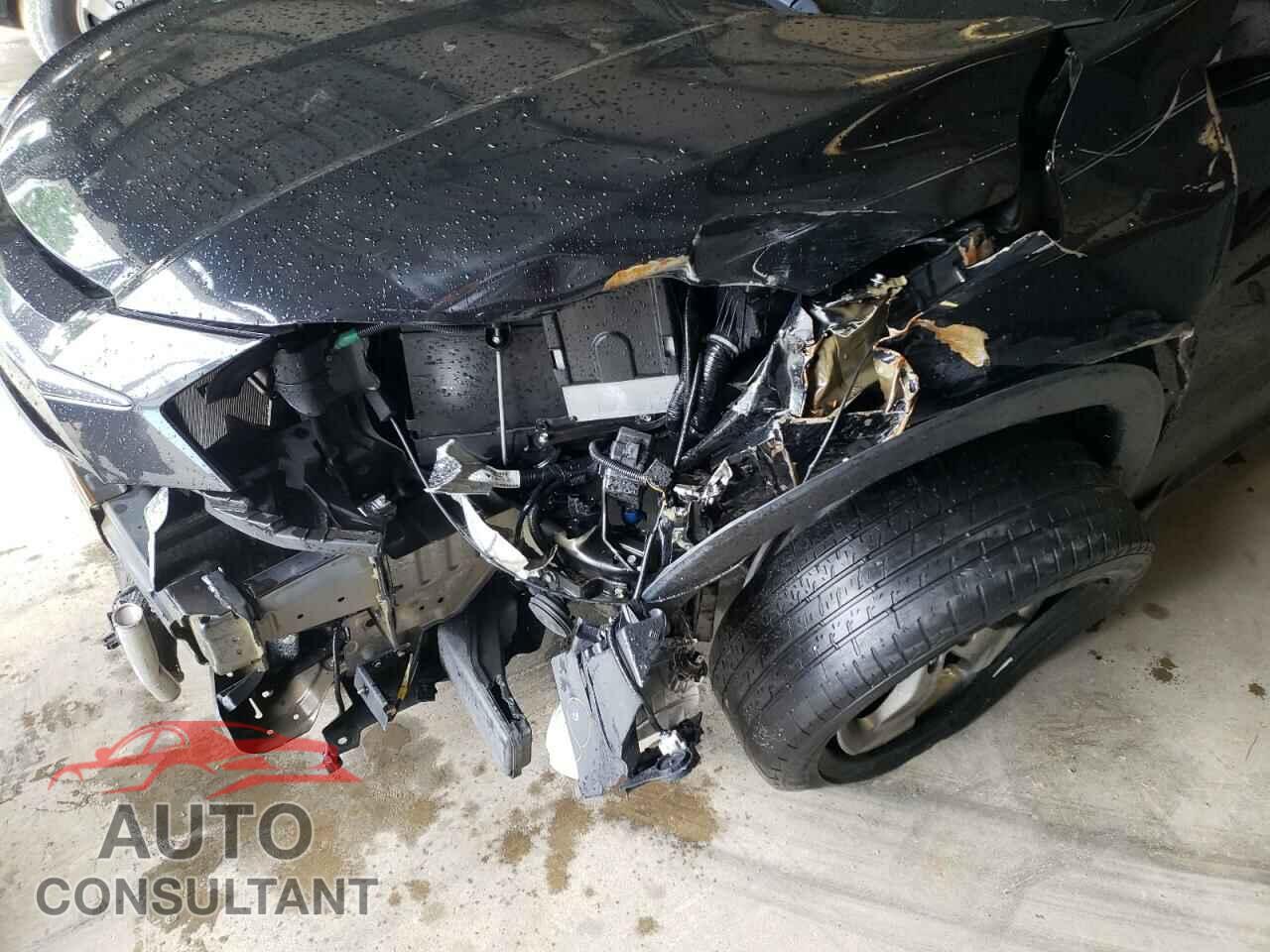 HONDA HR-V 2017 - 3CZRU5H53HM722719