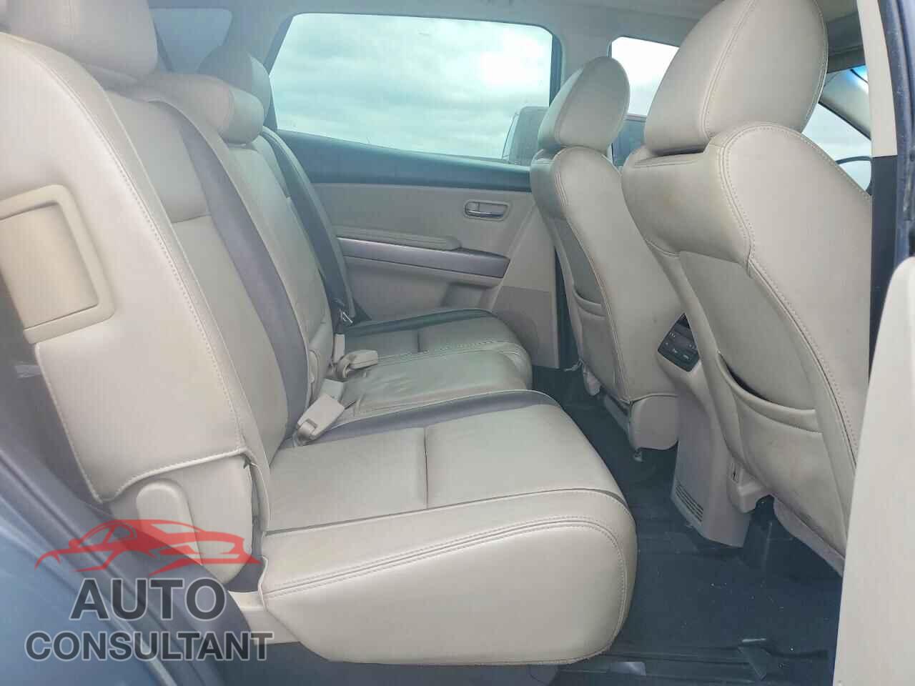 MAZDA CX-9 2011 - JM3TB2DA4B0319692