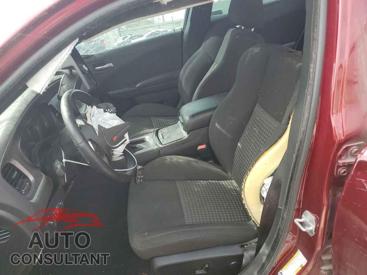 DODGE CHARGER 2022 - 2C3CDXHG4NH189206