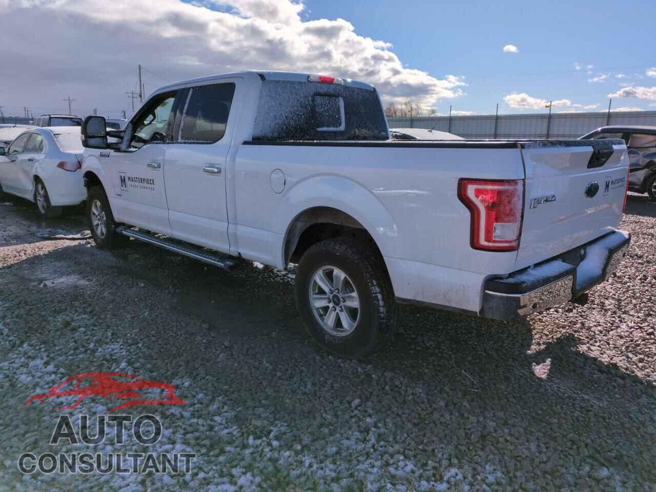 FORD F-150 2017 - 1FTFW1EG6HKC48791