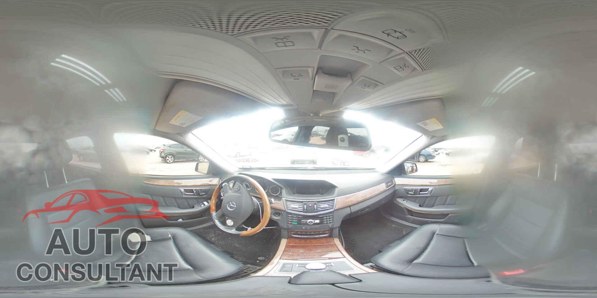 MERCEDES-BENZ E-CLASS 2012 - WDDHF5KB0CA646382