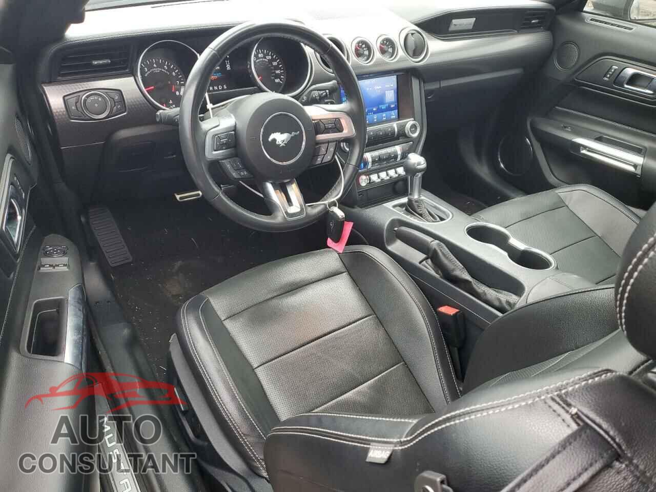 FORD MUSTANG 2021 - 1FA6P8CF0M5126622