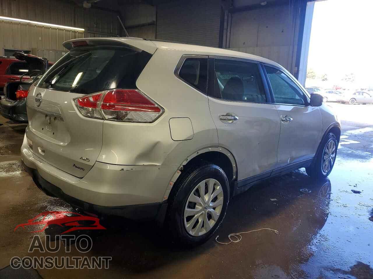 NISSAN ROGUE 2015 - 5N1AT2MV3FC909446