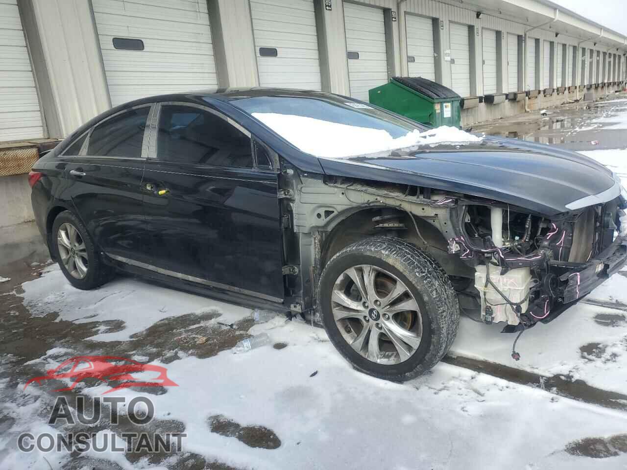 HYUNDAI SONATA 2013 - 5NPEC4AC1DH792519