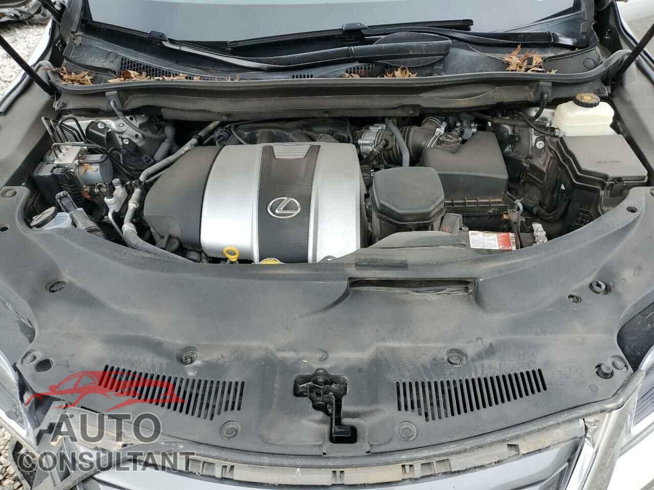 LEXUS RX350 2017 - 2T2BZMCA0HC067432