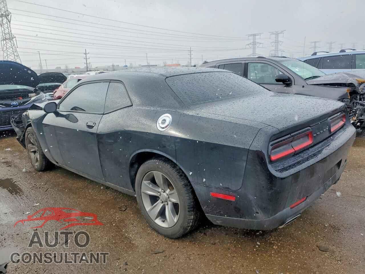 DODGE CHALLENGER 2016 - 2C3CDZAG6GH195713