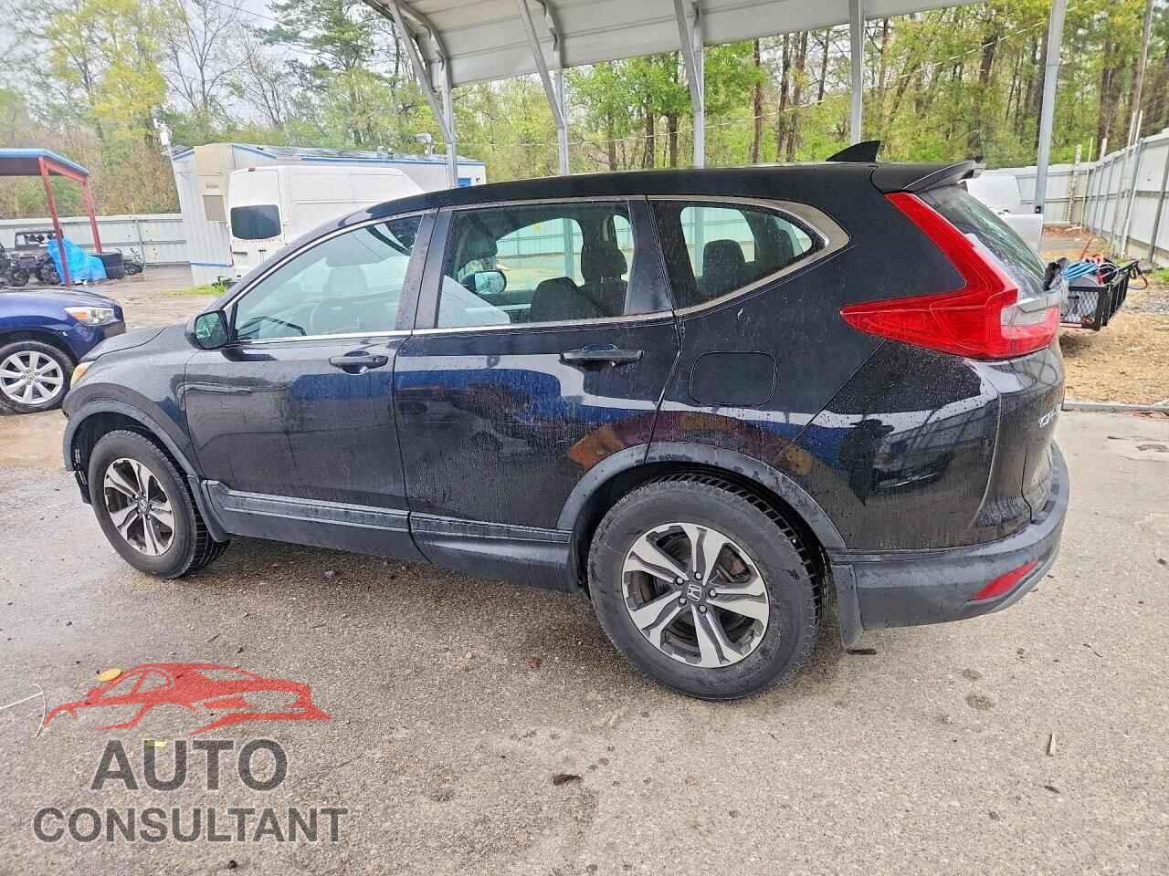 HONDA CRV 2017 - 5J6RW6H36HL007739