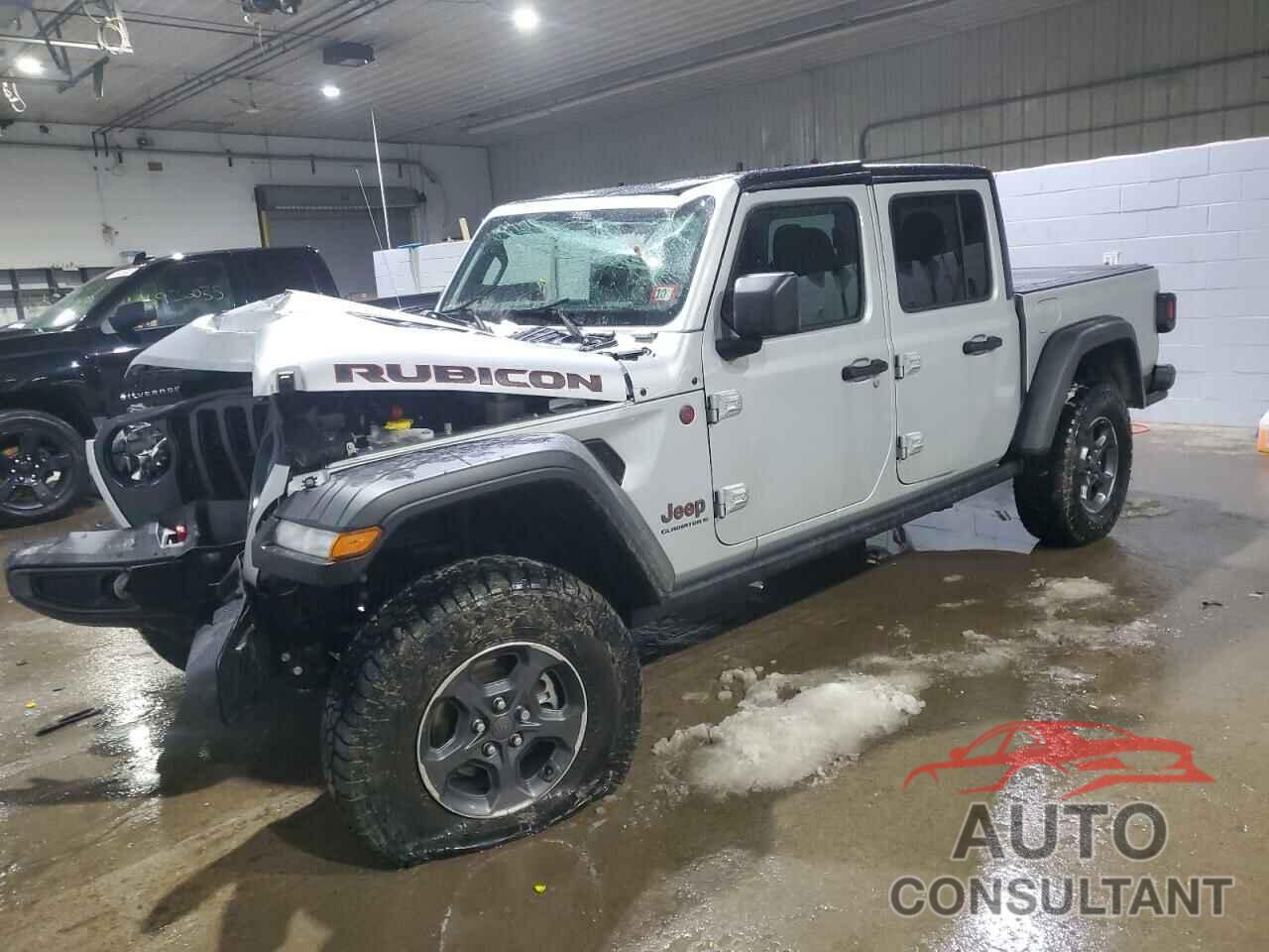 JEEP GLADIATOR 2023 - 1C6JJTBG9PL571032