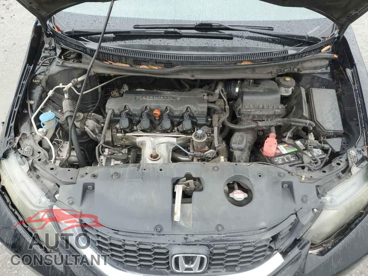 HONDA CIVIC 2014 - 19XFB2F58EE049755