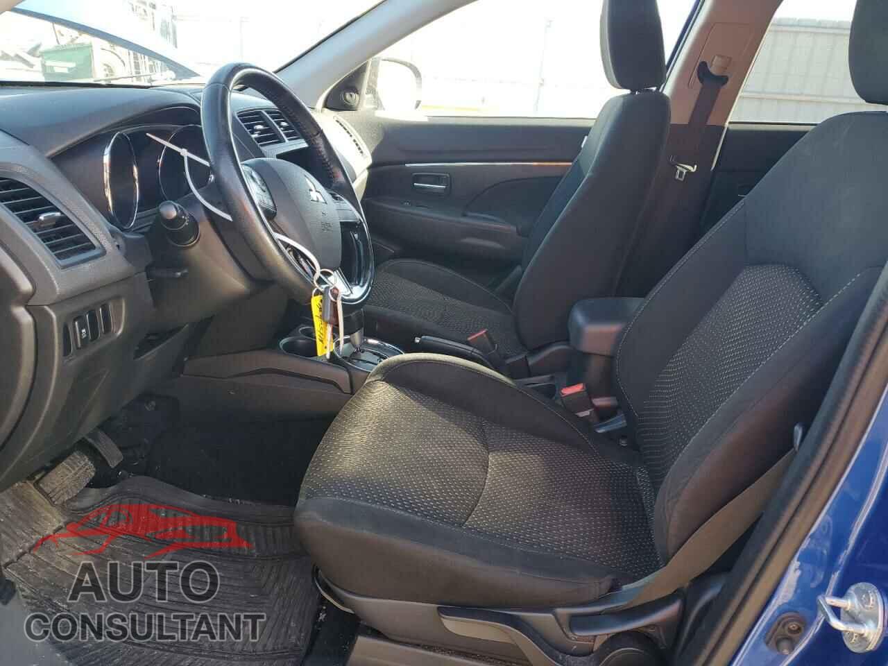 MITSUBISHI OUTLANDER 2016 - JA4AR3AU6GZ027491