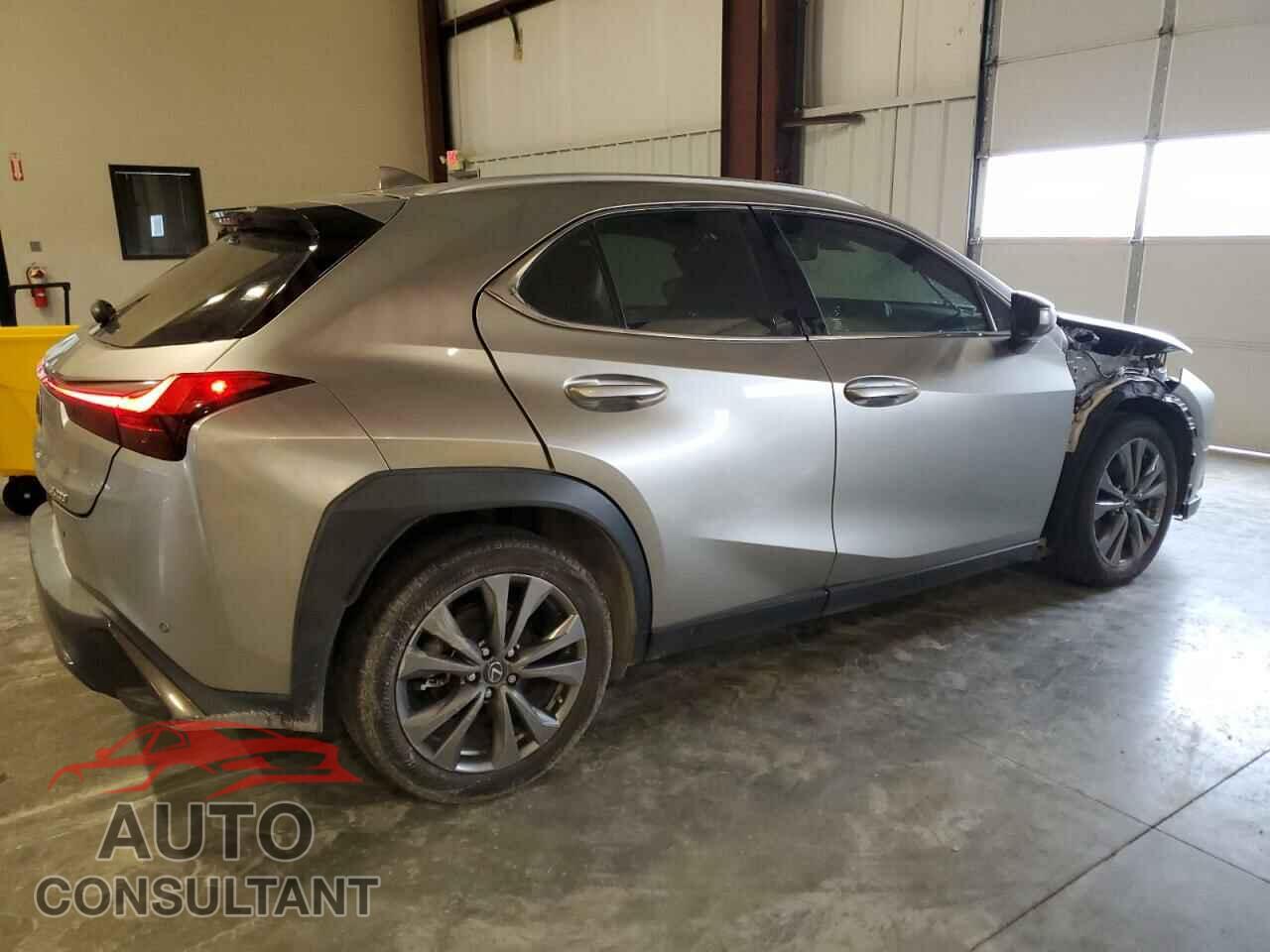 LEXUS UX 200 2019 - JTHY3JBH6K2006877