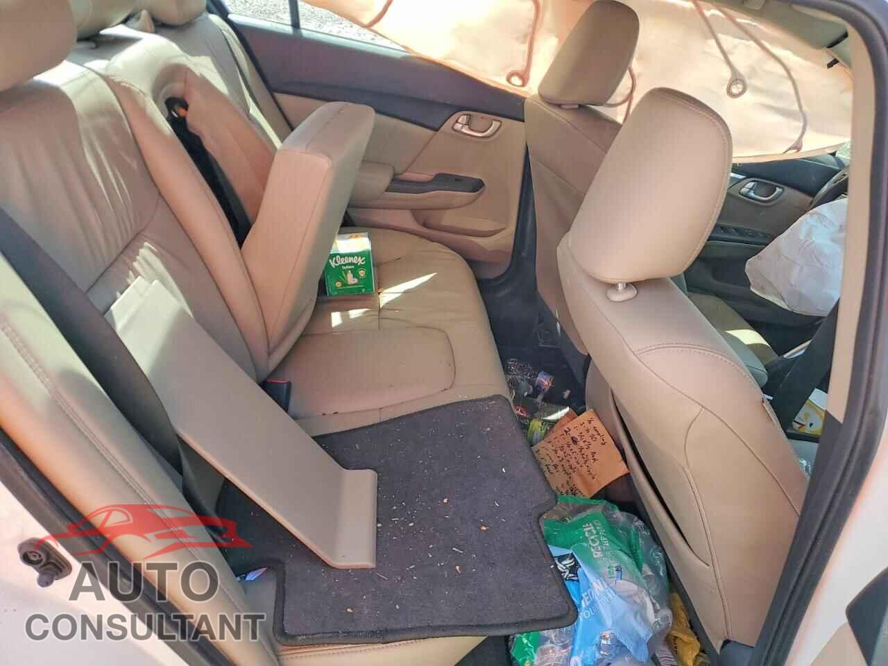 HONDA CIVIC 2015 - 19XFB2F93FE031541