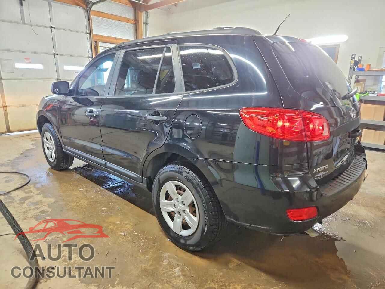 HYUNDAI SANTA FE 2009 - 5NMSG13D69H272980