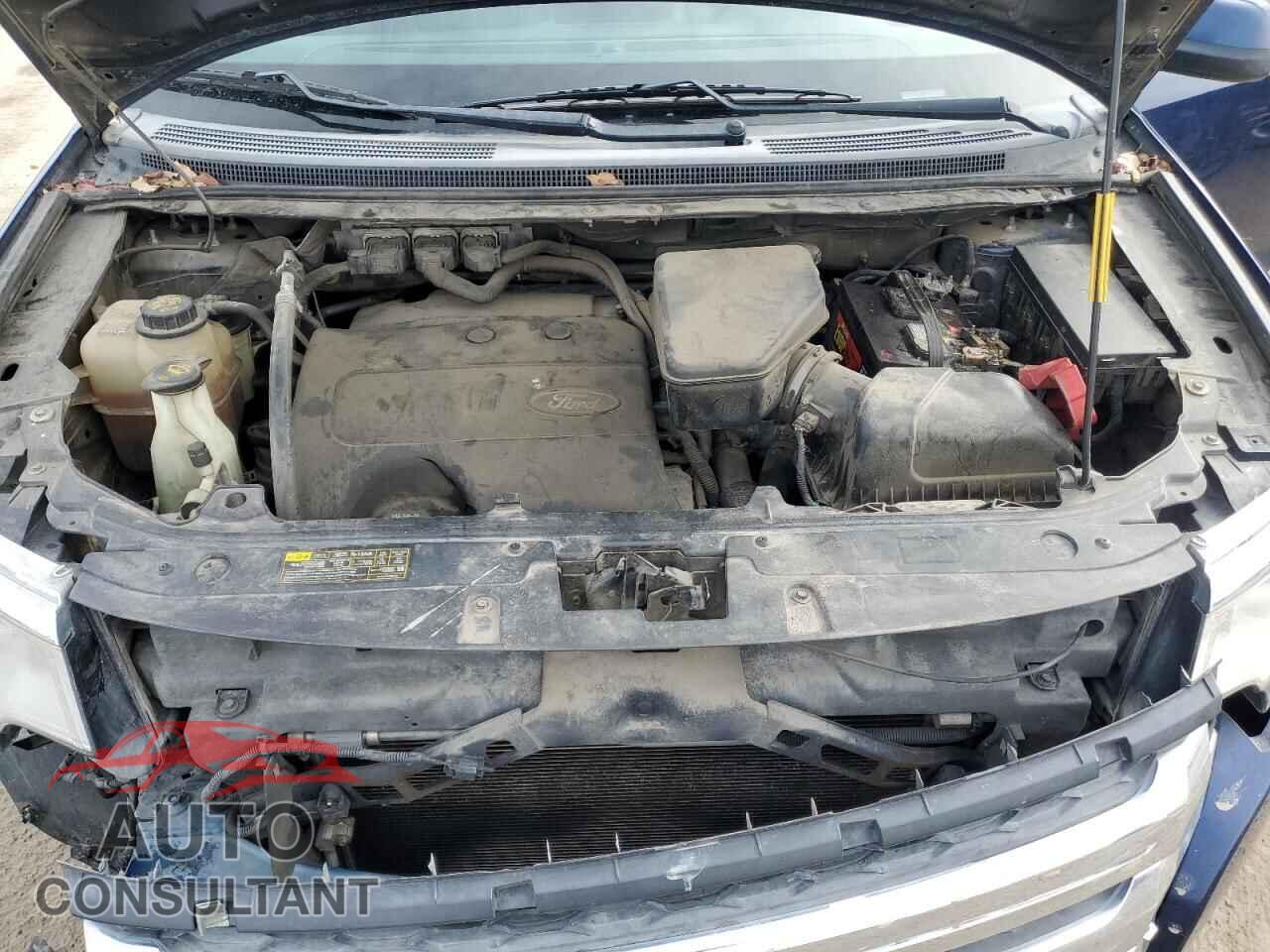 FORD EDGE 2012 - 2FMDK3JC8CBA33929