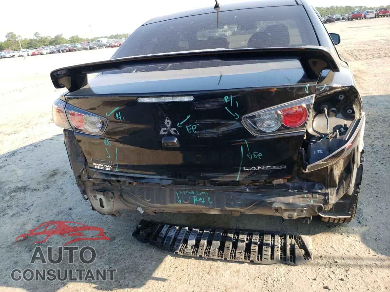 MITSUBISHI LANCER 2017 - JA32U2FU4HU007376