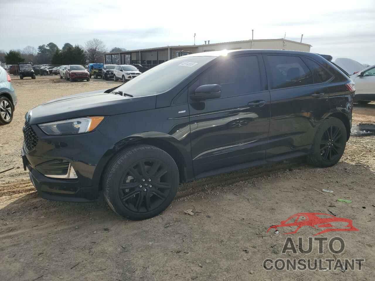 FORD EDGE 2021 - 2FMPK3J98MBA31018