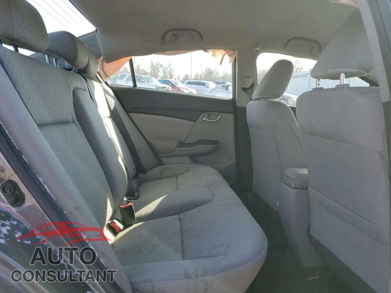 HONDA CIVIC 2015 - 19XFB2F58FE121054