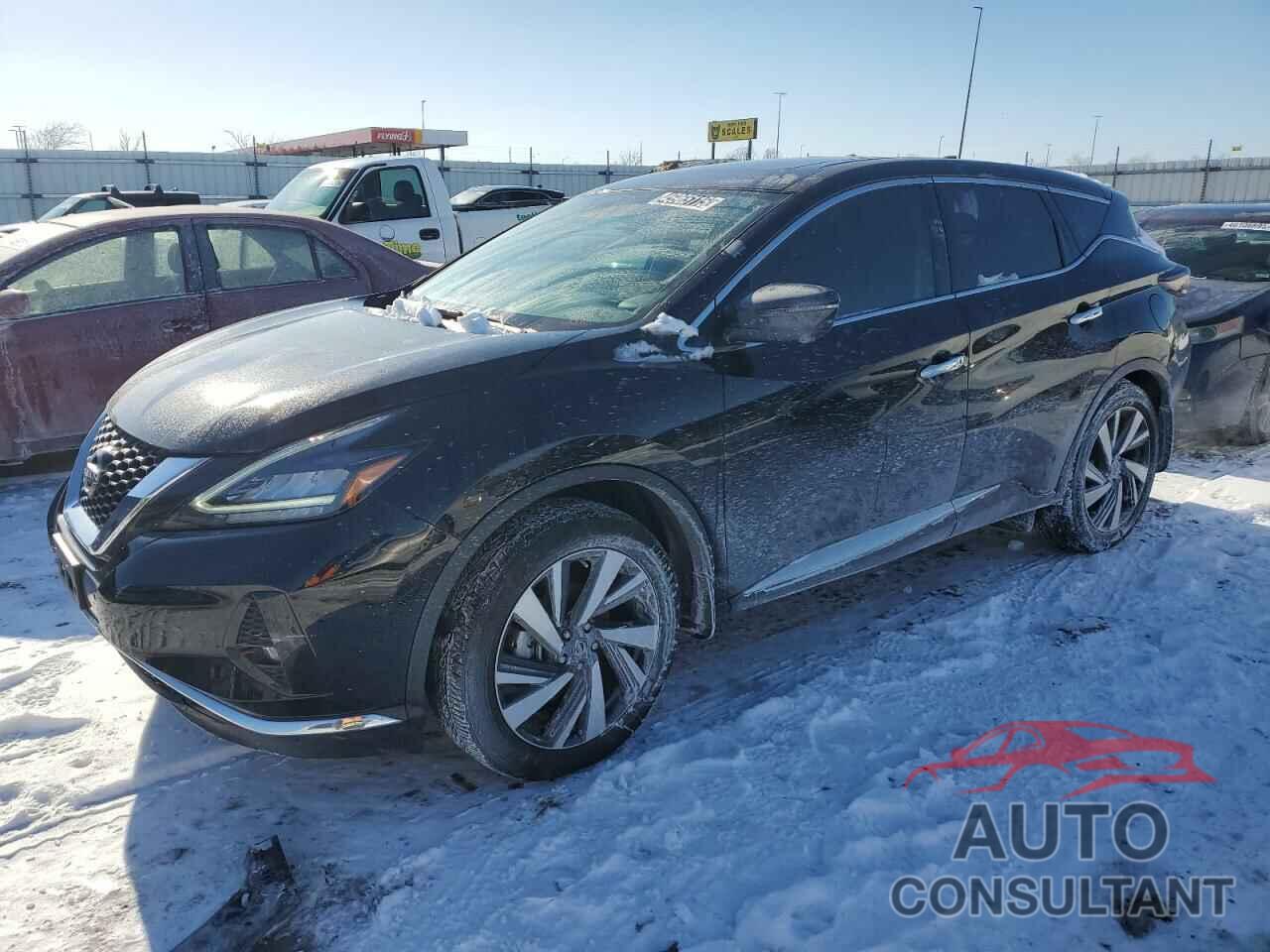 NISSAN MURANO 2023 - 5N1AZ2CS8PC118918
