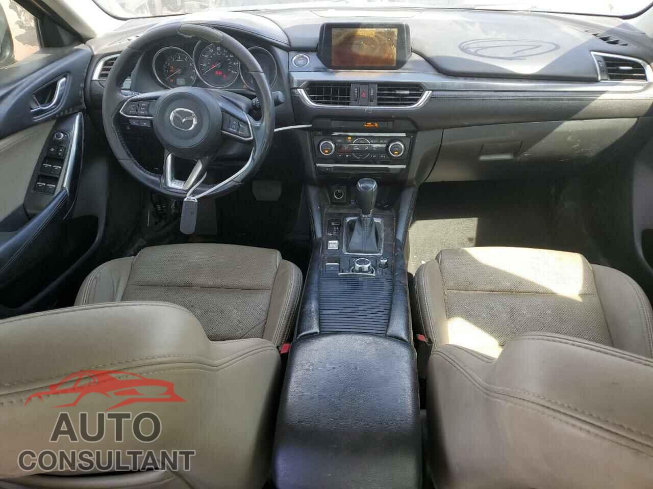 MAZDA 6 2017 - JM1GL1V51H1113140