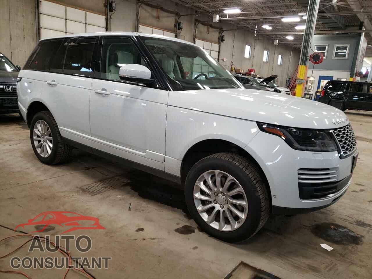 LAND ROVER RANGEROVER 2018 - SALGS2SV8JA393022