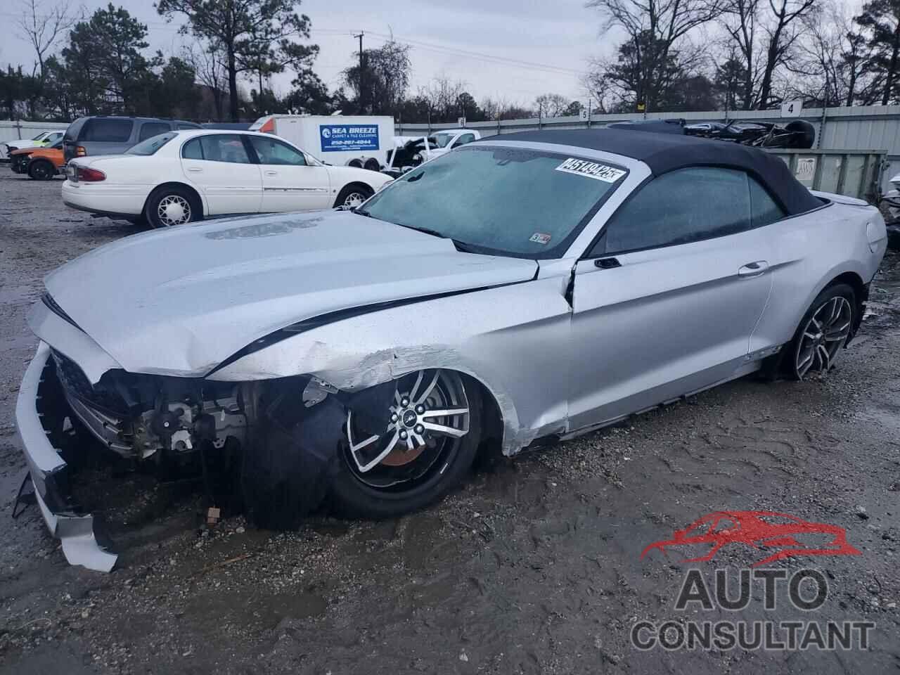 FORD ALL Models 2017 - 1FATP8UH8H5294985