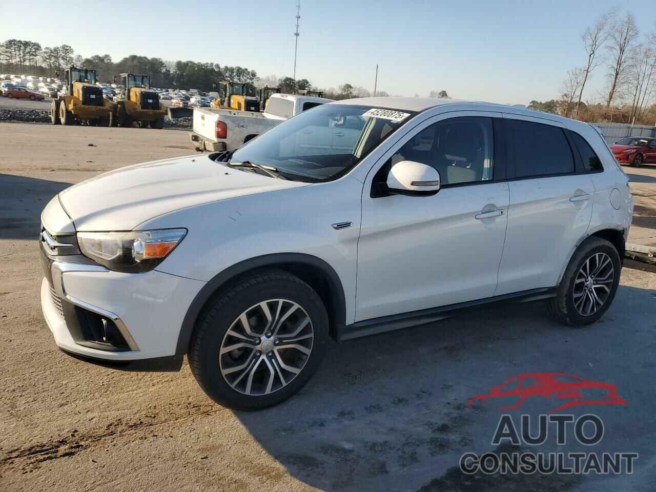 MITSUBISHI OUTLANDER 2018 - JA4AP3AU5JU023622