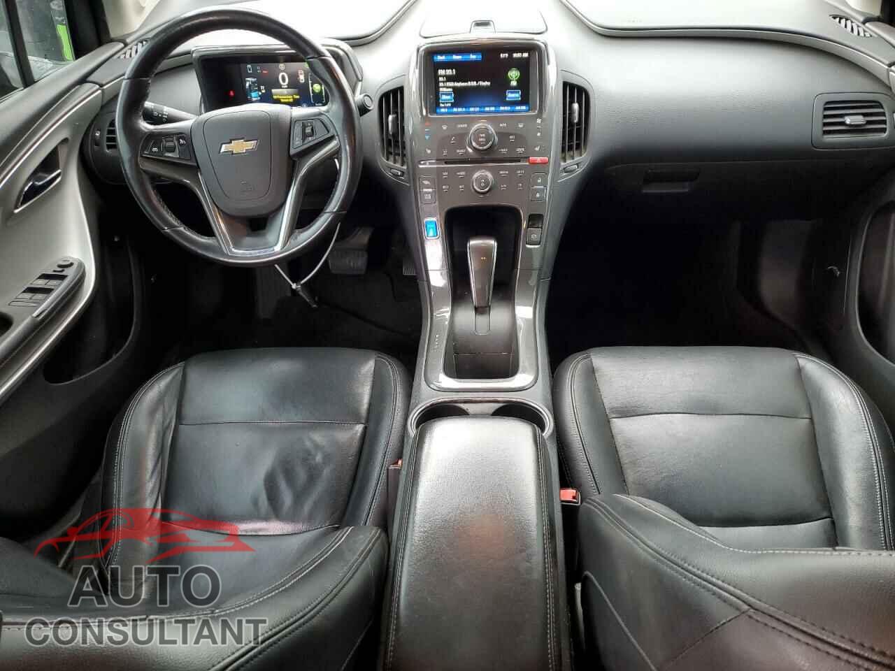 CHEVROLET VOLT 2015 - 1G1RD6E41FU134343