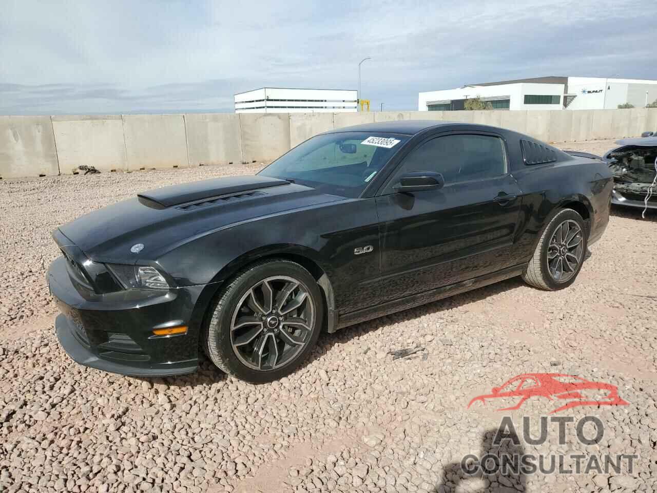 FORD MUSTANG 2014 - 1ZVBP8CFXE5268869
