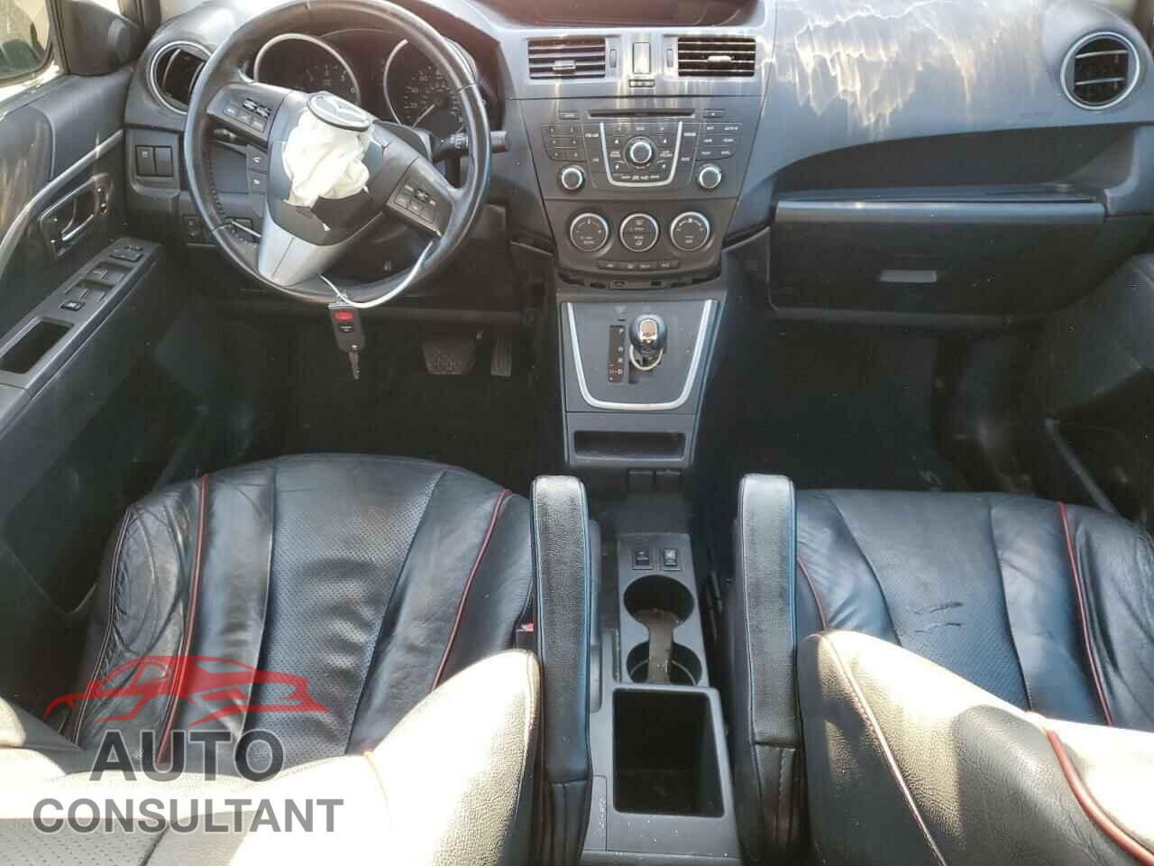 MAZDA 5 2012 - JM1CW2DL8C0141477