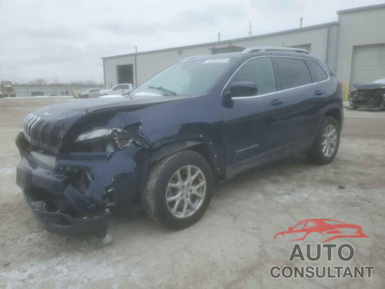 JEEP GRAND CHER 2016 - 1C4PJMCS7GW280149