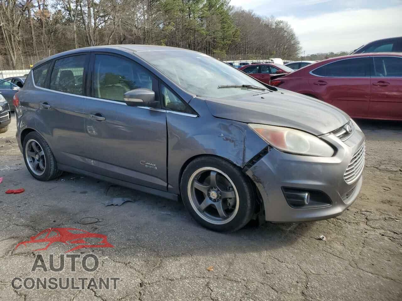 FORD CMAX 2013 - 1FADP5CU6DL510971