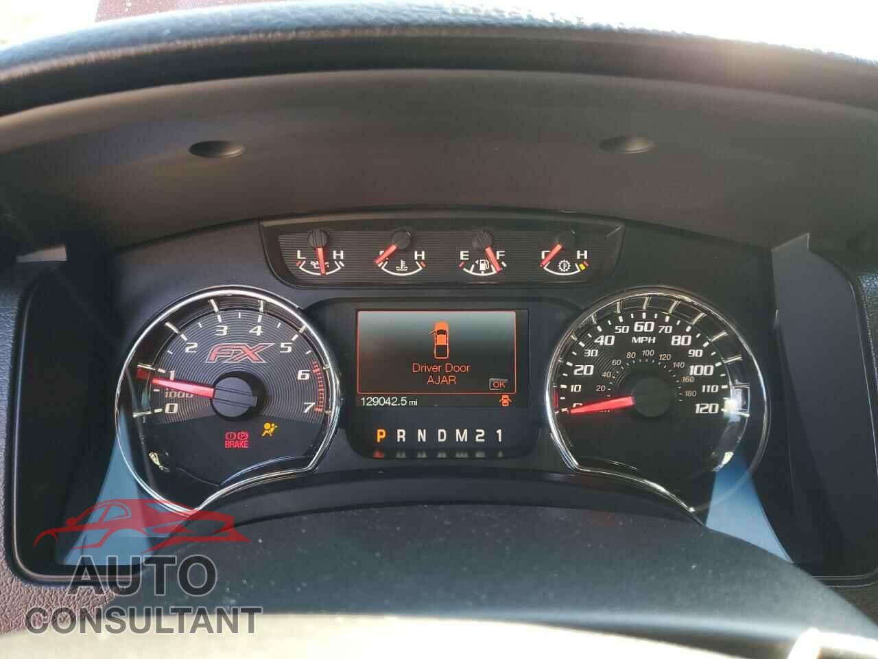FORD F-150 2012 - 1FTFW1ET5CFC05610