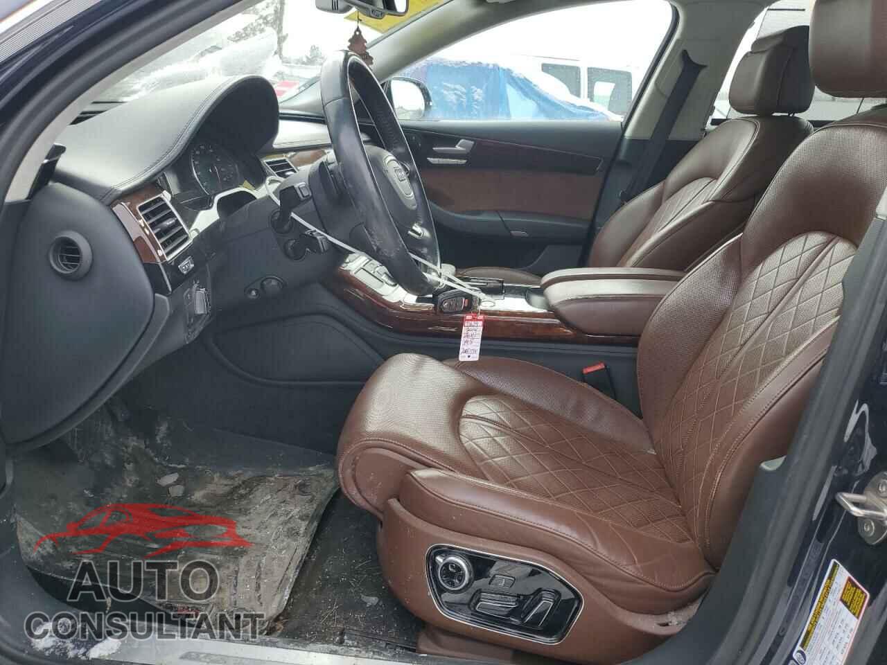 AUDI A8 2014 - WAURGAFD9EN002114