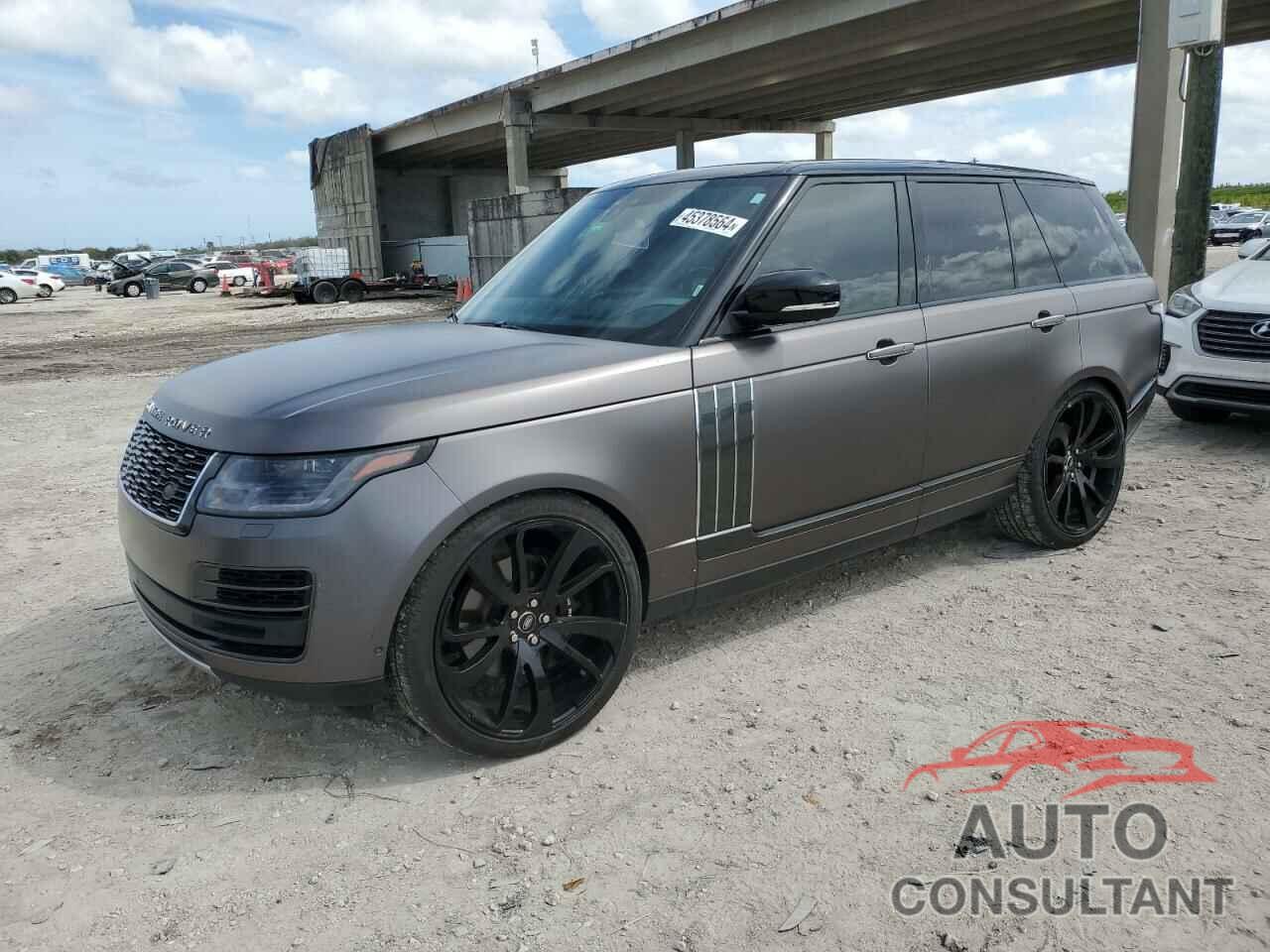 LAND ROVER RANGEROVER 2018 - SALGW2SE3JA515662