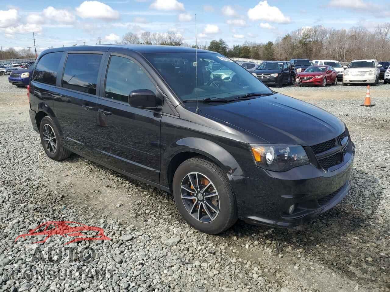 DODGE CARAVAN 2015 - 2C4RDGCG1FR542736