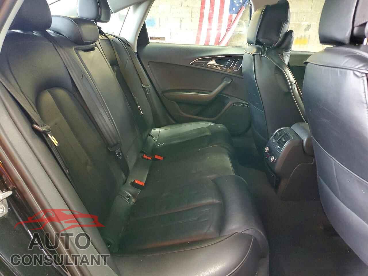 AUDI A6 2018 - WAUG8AFC7JN017877