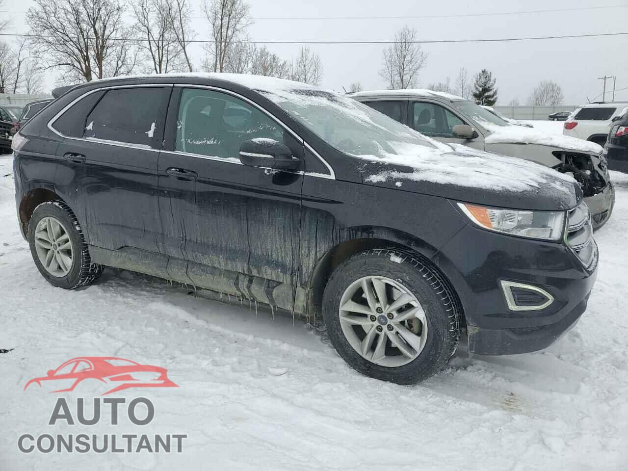 FORD EDGE 2018 - 2FMPK4J94JBB68331