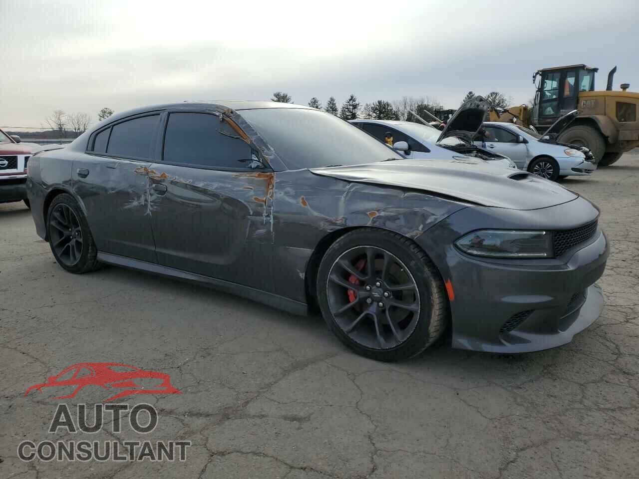 DODGE CHARGER 2023 - 2C3CDXCT5PH561935