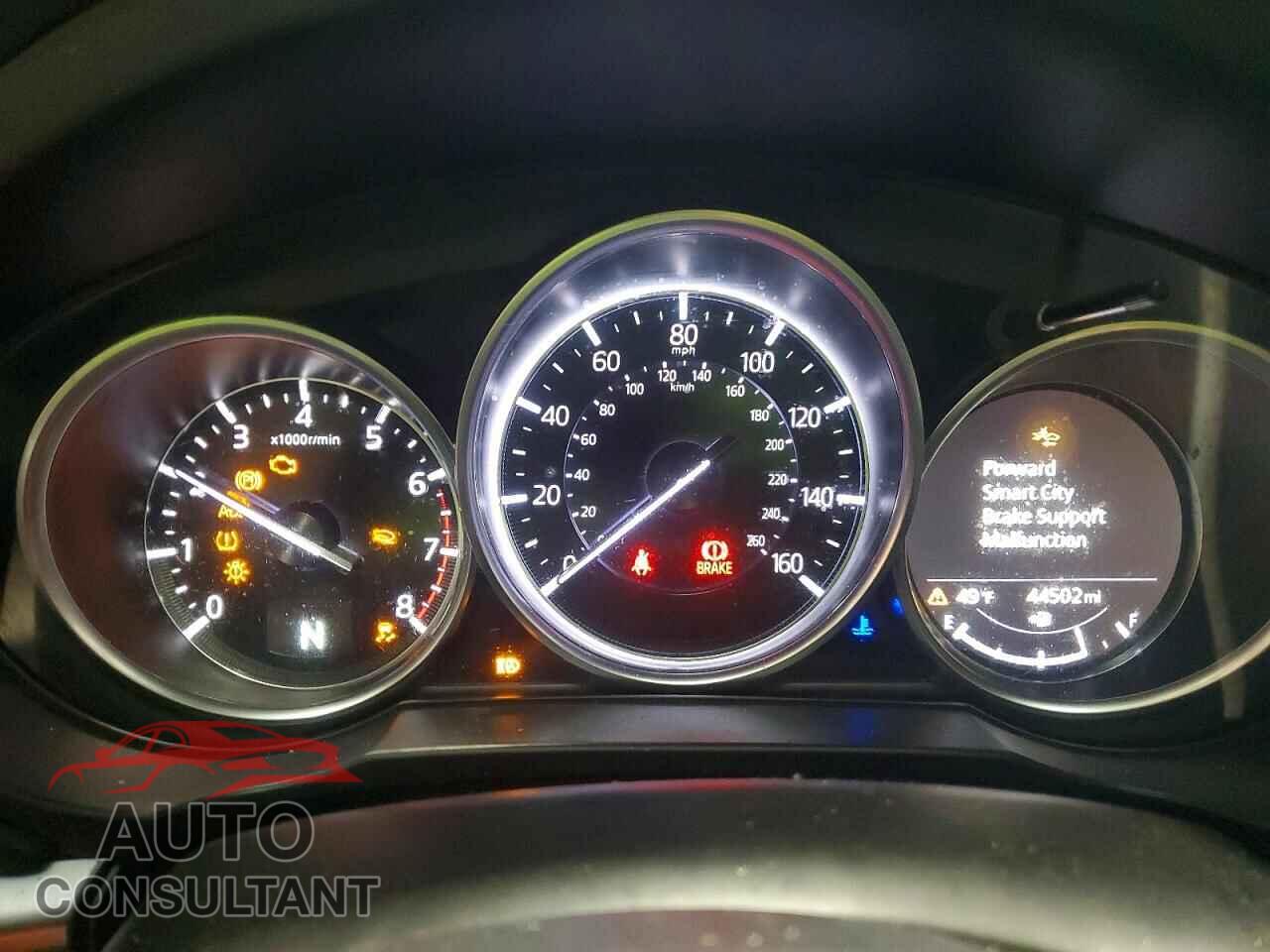 MAZDA CX-5 2021 - JM3KFBCM2M0485630