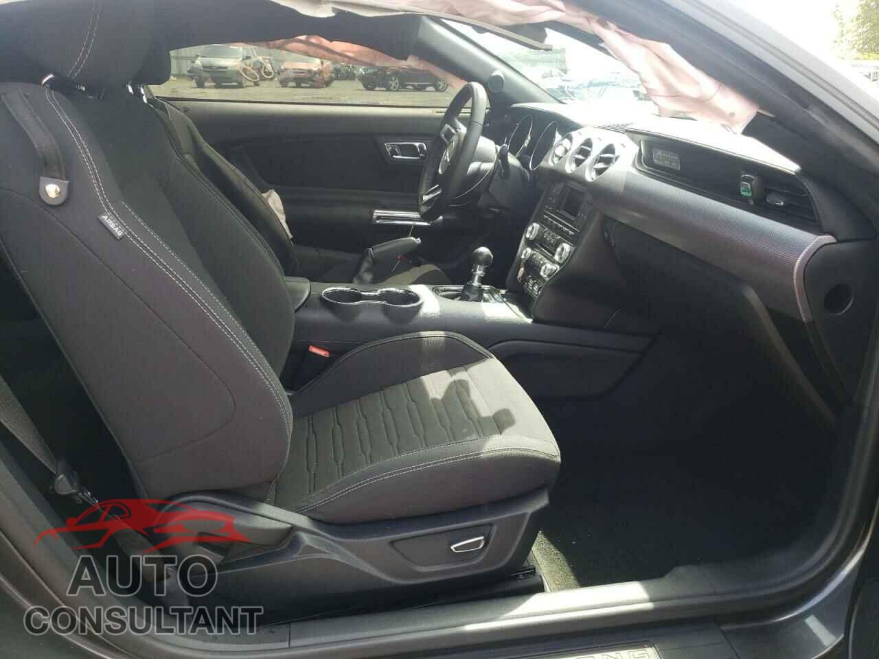 FORD MUSTANG 2016 - 1FA6P8CF9G5332705