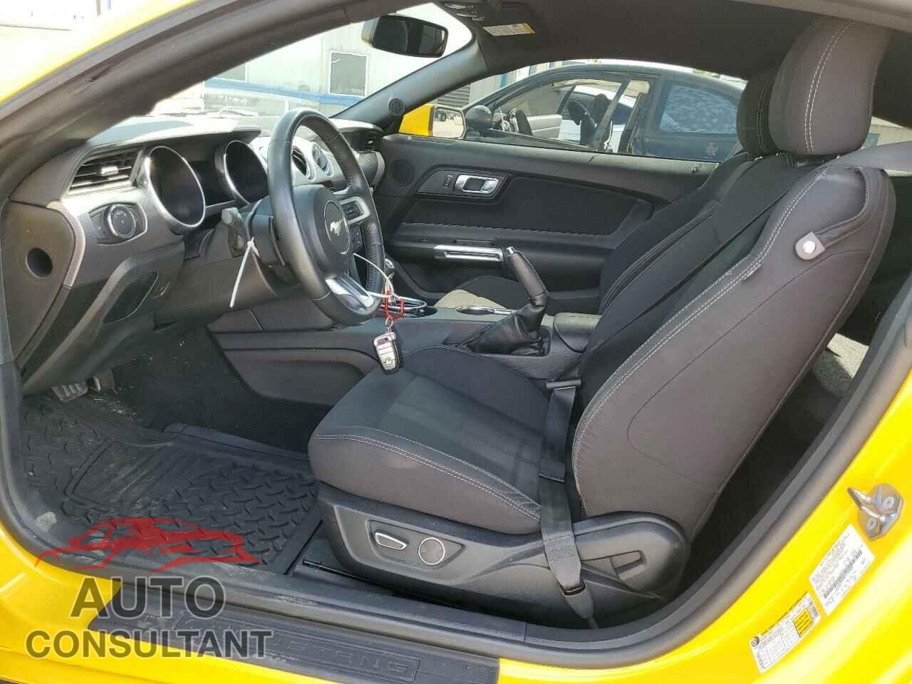 FORD MUSTANG 2018 - 1FA6P8TH9J5179302