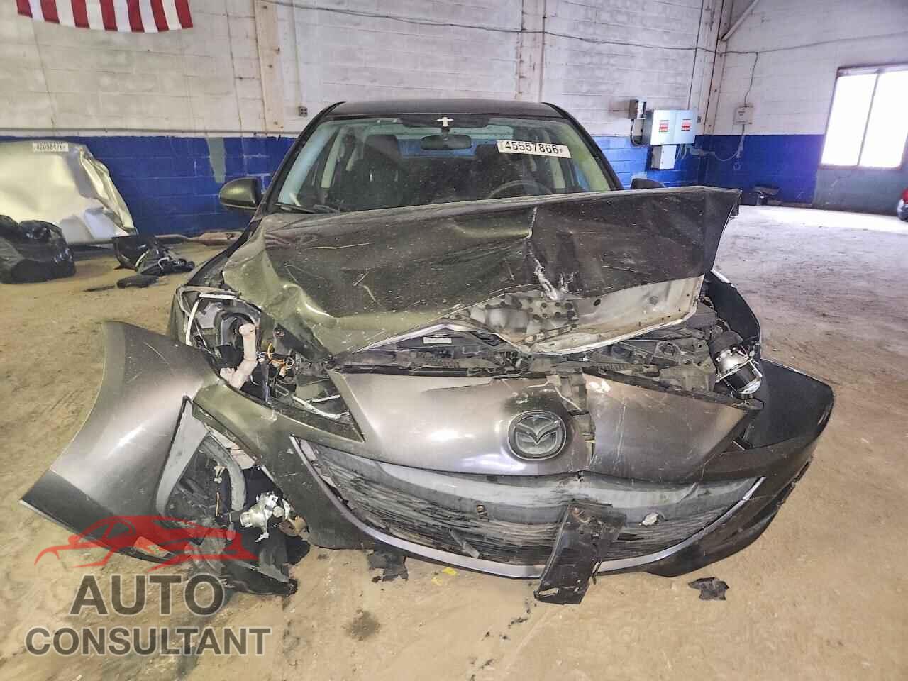 MAZDA 3 2011 - JM1BL1VF1B1464558