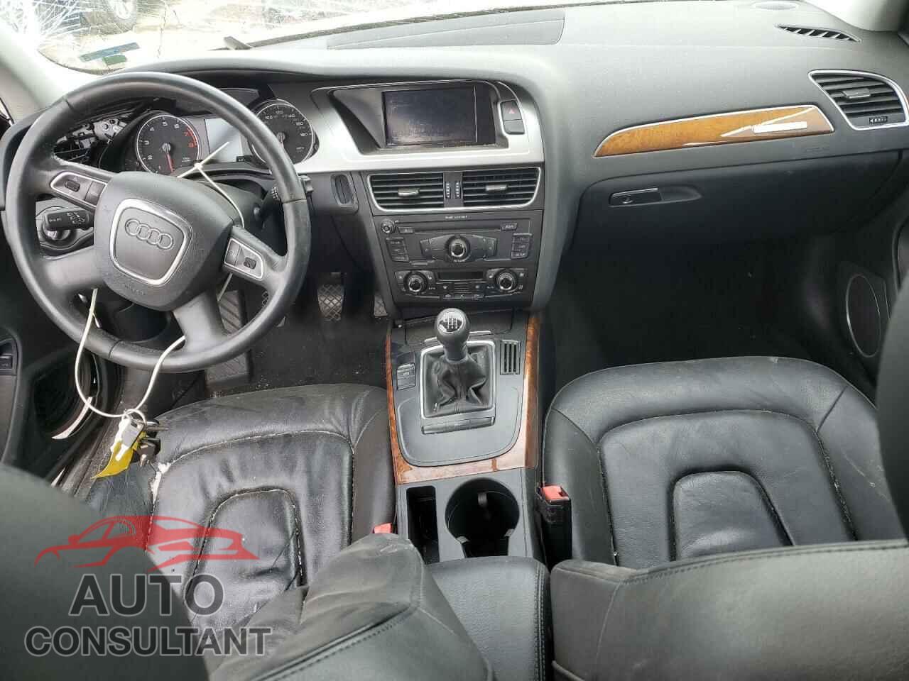 AUDI A4 2011 - WAUHFAFL1BN007258