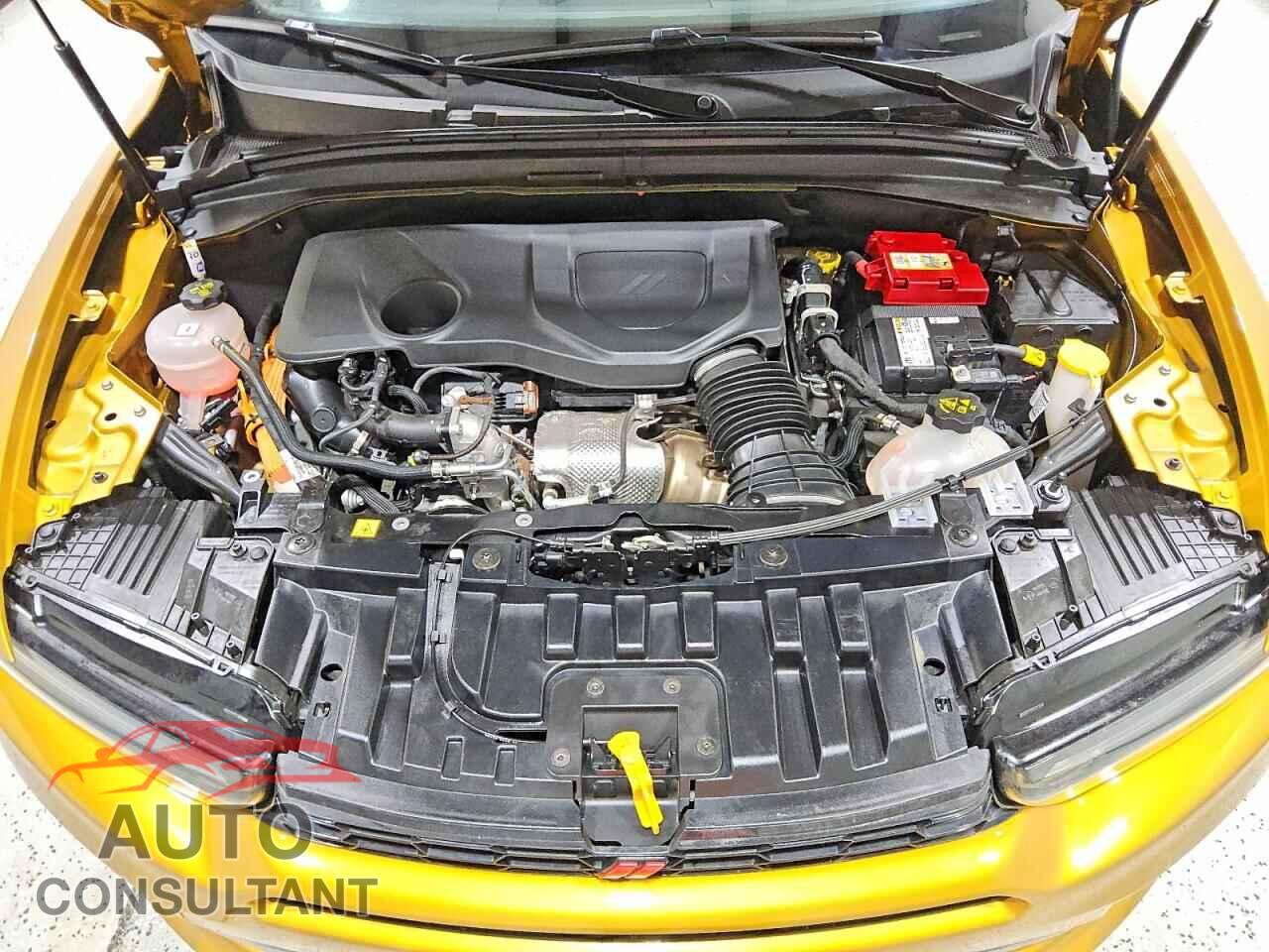 DODGE ALL OTHER 2024 - ZACPDFDW7R3A25139