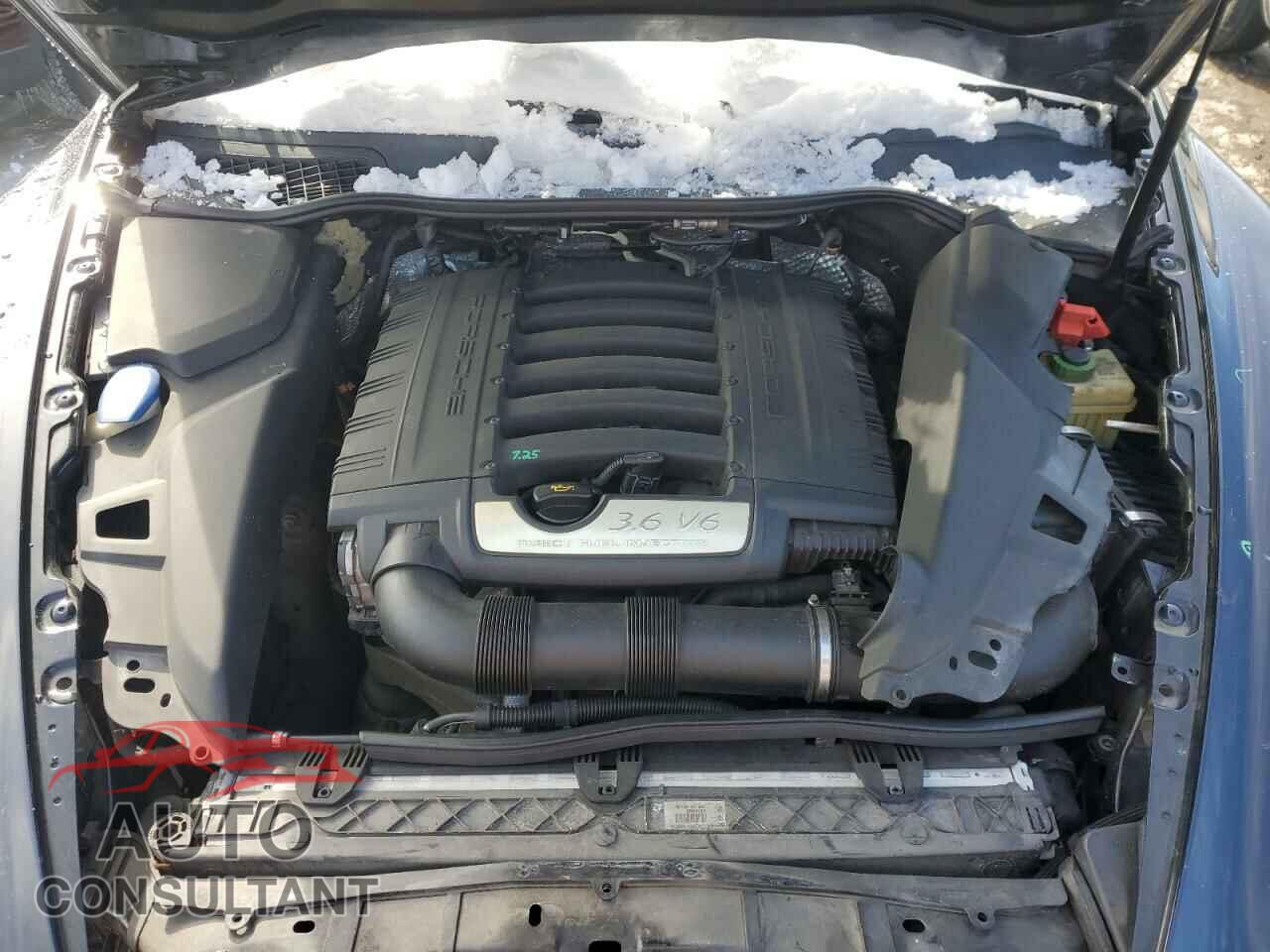 PORSCHE CAYENNE 2014 - WP1AA2A28ELA97319