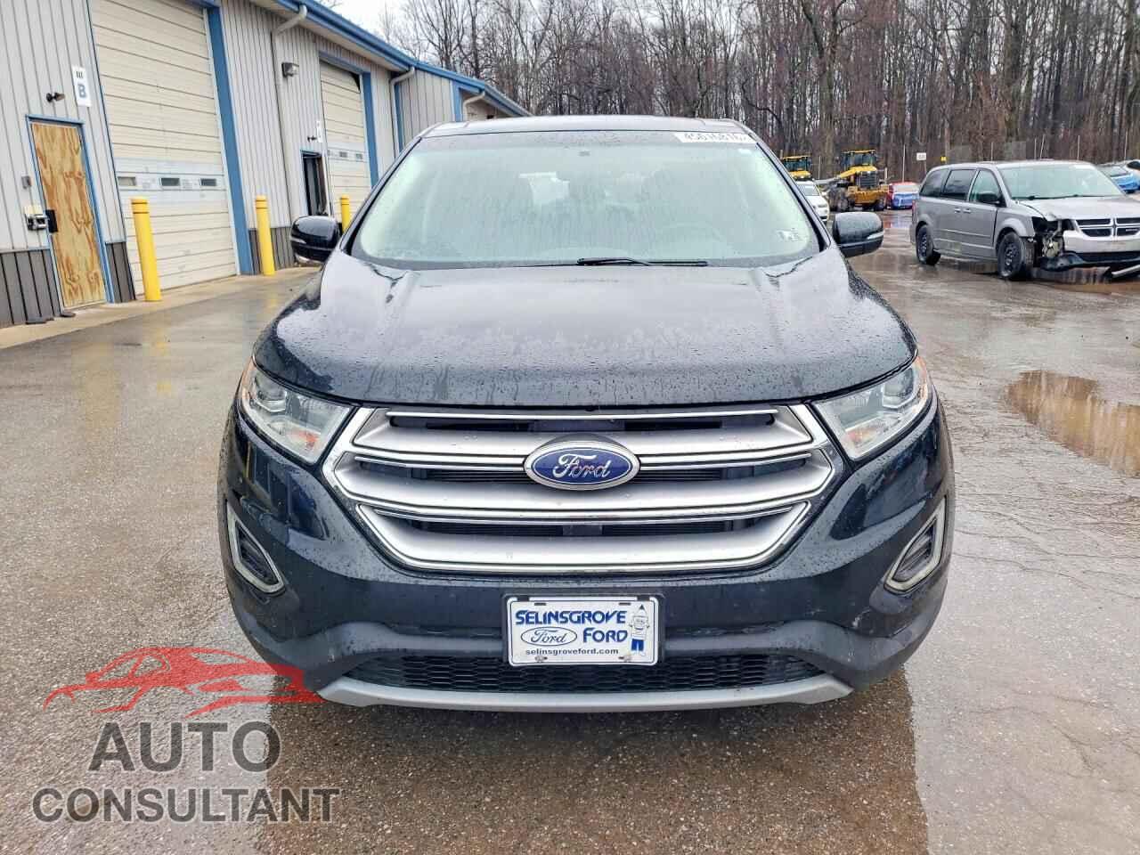 FORD EDGE 2015 - 2FMTK4J84FBC04872