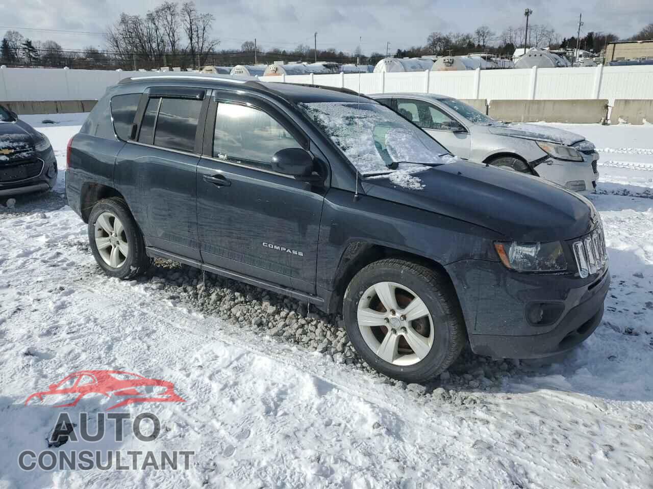 JEEP COMPASS 2015 - 1C4NJDEB1FD148051