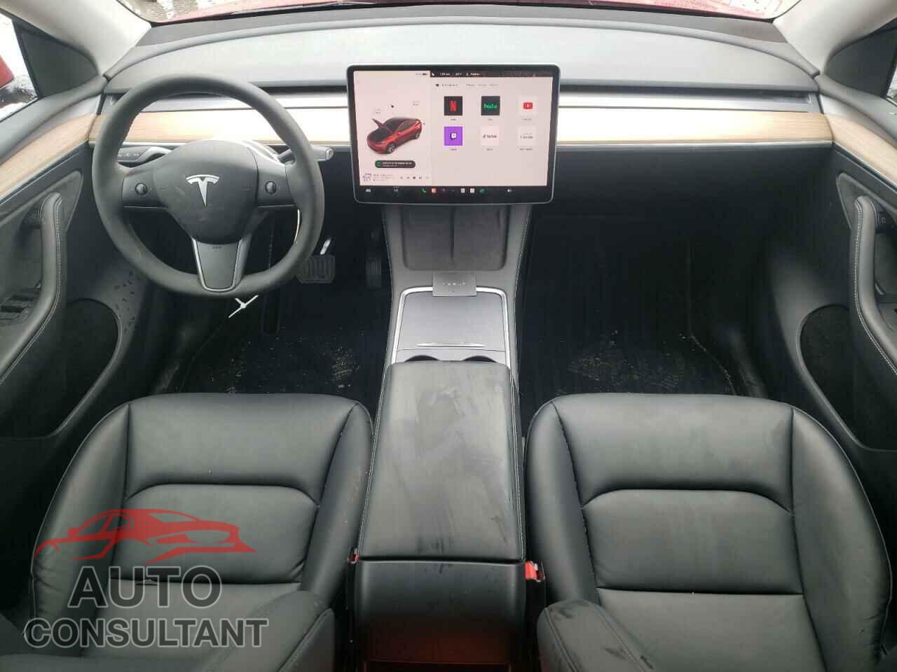 TESLA MODEL Y 2023 - 7SAYGDEE0PA063010