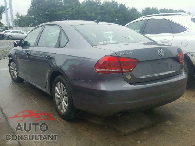 VOLKSWAGEN PASSAT 2015 - 1VWAT7A34FC041054