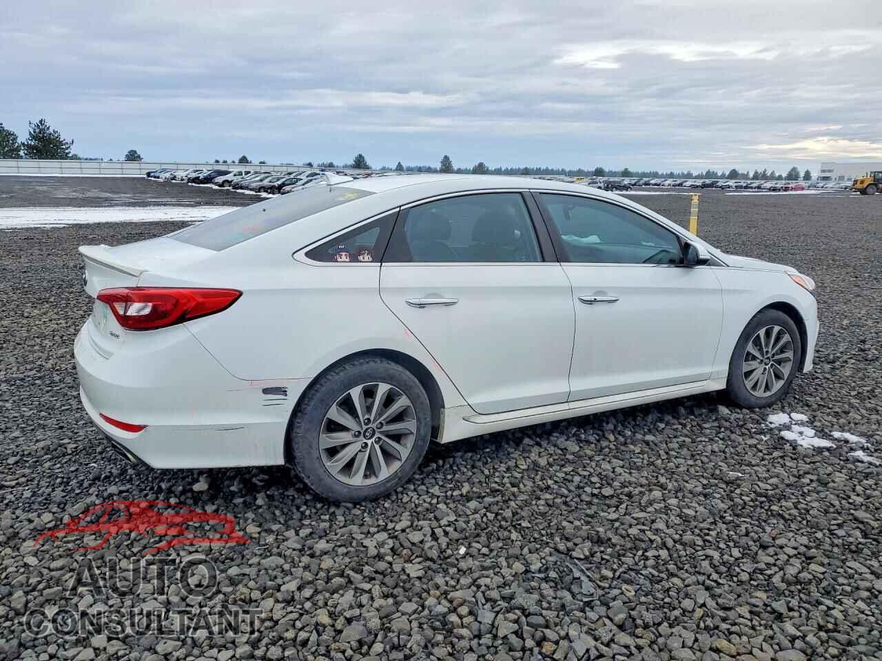 HYUNDAI SONATA 2015 - 5NPE34AF8FH081008